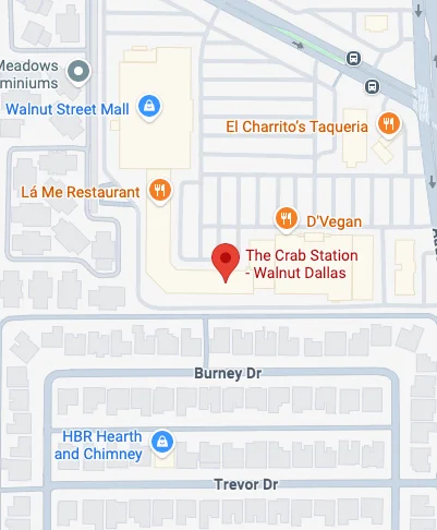 The Crab Station - Walnut Dallas