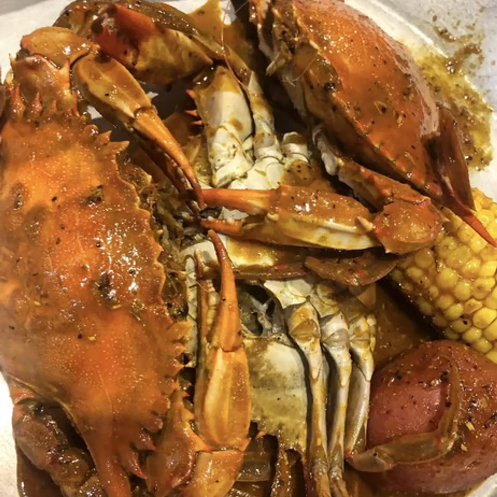 Whole Blue Crabs (2-3)
