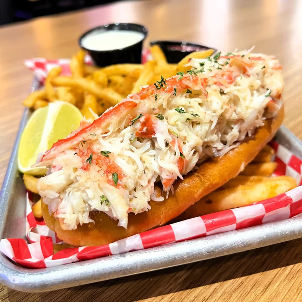 Snow Crab Roll
